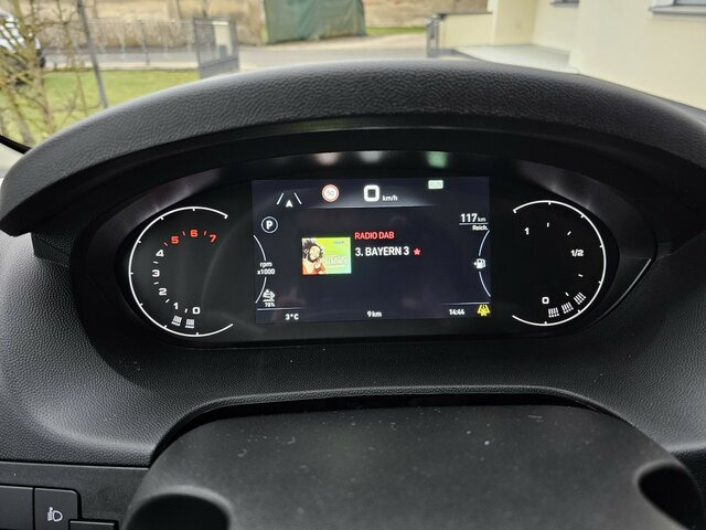 FIAT Ducato 35 Automatik L2H2 180 Voll-LED V-Cockpit... - Furgão: foto 5 FIAT Ducato 35 Automatik L2H2 180 Voll-LED V-Cockpit... - Furgão: foto 5