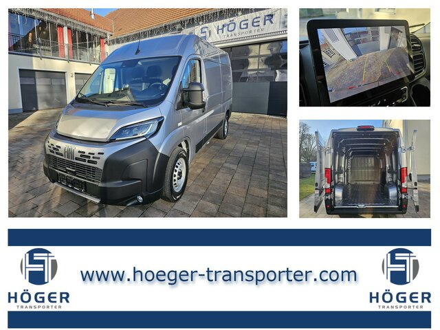 FIAT Ducato 35 Automatik L2H2 180 Voll-LED V-Cockpit... - Furgão: foto 1 FIAT Ducato 35 Automatik L2H2 180 Voll-LED V-Cockpit... - Furgão: foto 1