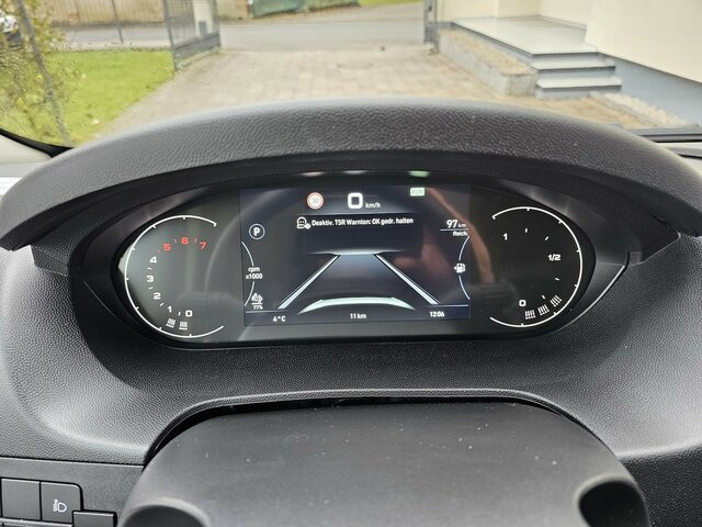 FIAT Ducato 35 Automatik L2H2 Voll-LED dig Cockpit... - Furgão: foto 5 FIAT Ducato 35 Automatik L2H2 Voll-LED dig Cockpit... - Furgão: foto 5