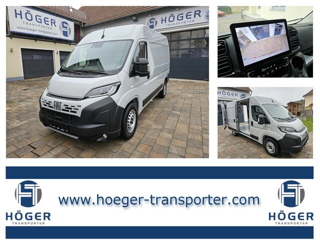 FIAT Ducato 35 Automatik L2H2 Voll-LED dig Cockpit... - Furgão: foto 1 FIAT Ducato 35 Automatik L2H2 Voll-LED dig Cockpit... - Furgão: foto 1