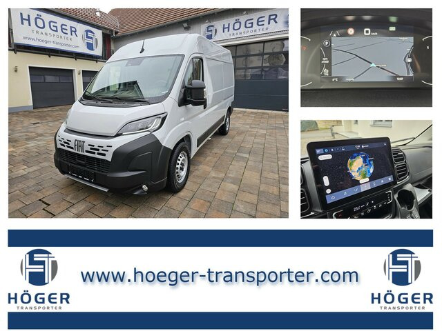 FIAT Ducato 35 Automatik L2H2 Voll-LED dig Cockpit... - Furgão: foto 1 FIAT Ducato 35 Automatik L2H2 Voll-LED dig Cockpit... - Furgão: foto 1