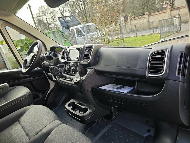 Furgão FIAT Ducato 35 L3H2 MAXI 13m³ 180 teilverglast...: foto 16