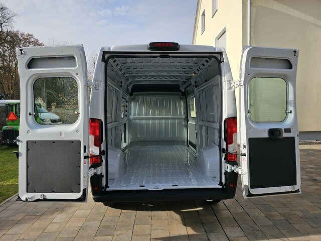 Furgão FIAT Ducato 35 L3H2 MAXI 13m³ 180 teilverglast...: foto 24