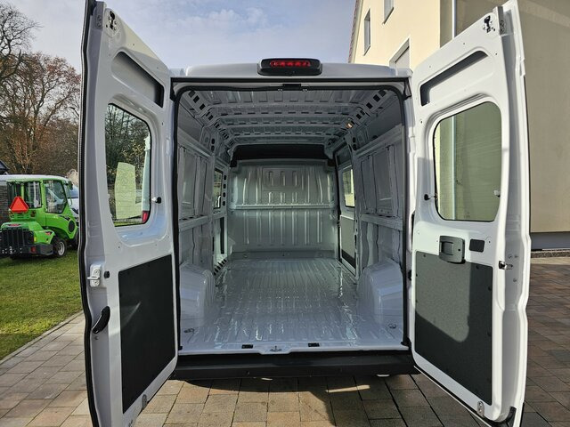 Furgão FIAT Ducato 35 L3H2 MAXI 13m³ 180 teilverglast...: foto 22