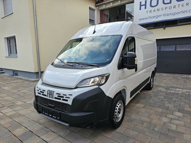 Furgão novo FIAT Ducato 35 MAXI 180 Serie10-9.2 Modell 2025 L2H2: foto 12