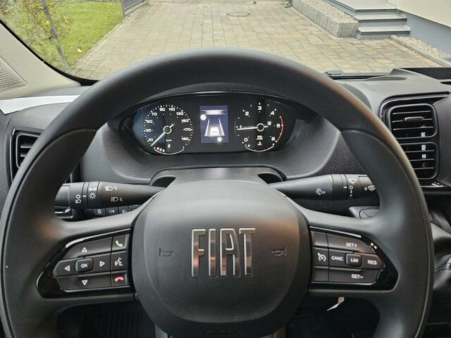 FIAT Ducato 35 MAXI 180 Serie10-9.2 Modell 2025 L2H2... - Furgão: foto 4 FIAT Ducato 35 MAXI 180 Serie10-9.2 Modell 2025 L2H2... - Furgão: foto 4