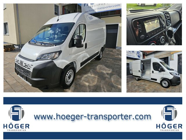 FIAT Ducato 35 MAXI 180 Serie10-9.2 Modell 2025 L2H2 - Furgão: foto 1 FIAT Ducato 35 MAXI 180 Serie10-9.2 Modell 2025 L2H2 - Furgão: foto 1