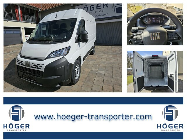 FIAT Ducato 35 MAXI 180 Serie10-9.2 Modell 2025 L2H2 - Furgão: foto 1 FIAT Ducato 35 MAXI 180 Serie10-9.2 Modell 2025 L2H2 - Furgão: foto 1