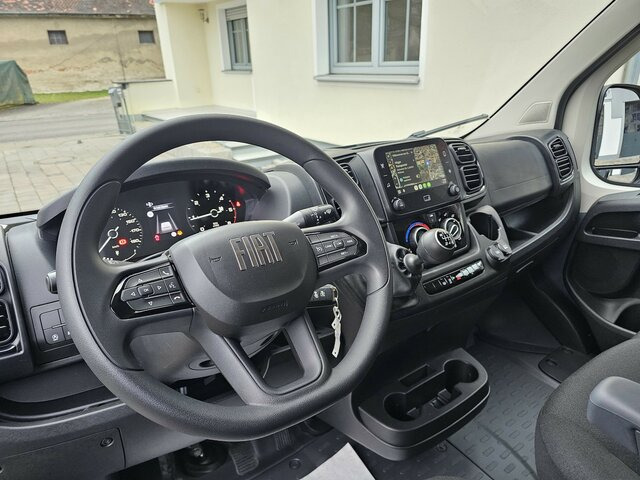 FIAT Ducato 35 MAXI L5H2 L4H2 180 15m³ Safety Kamera... - Furgão: foto 3 FIAT Ducato 35 MAXI L5H2 L4H2 180 15m³ Safety Kamera... - Furgão: foto 3