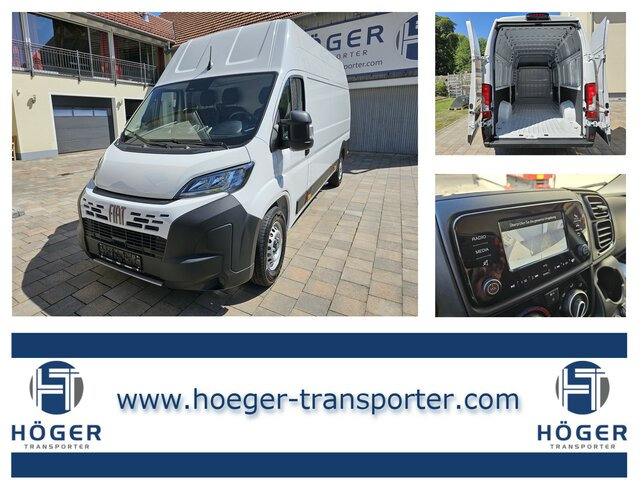 FIAT Ducato 35 MAXI L5H3 L4H3 140 17m³ Serie10 9.2 - Furgão: foto 1 FIAT Ducato 35 MAXI L5H3 L4H3 140 17m³ Serie10 9.2 - Furgão: foto 1