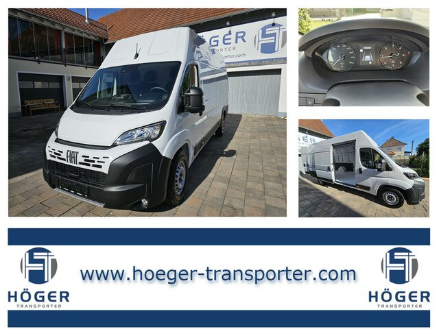 FIAT Ducato 35 MAXI L5H3 L4H3 140 17m³ Serie10 9.2 - Furgão: foto 1 FIAT Ducato 35 MAXI L5H3 L4H3 140 17m³ Serie10 9.2 - Furgão: foto 1