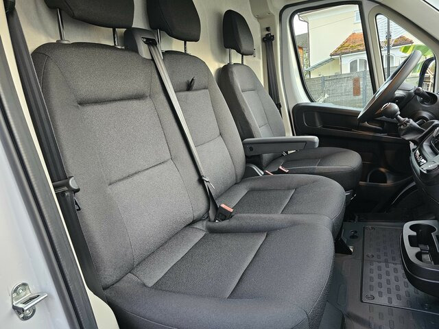 Furgão novo FIAT Ducato 35 MAXI L5H3 L4H3 17m³ 180PS Visibility...: foto 13