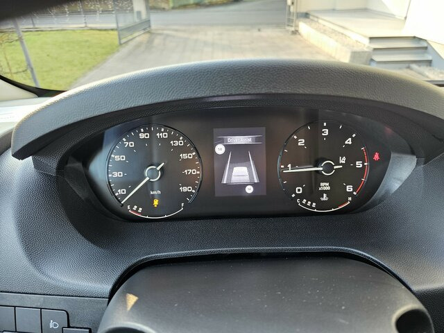 FIAT Ducato 35 MAXI L5H3 L4H3 17m³ 180PS Visibility... - Furgão: foto 5 FIAT Ducato 35 MAXI L5H3 L4H3 17m³ 180PS Visibility... - Furgão: foto 5