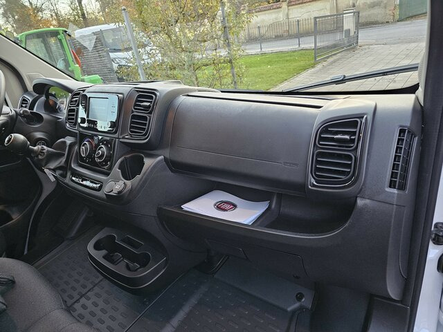 Furgão novo FIAT Ducato 35 MAXI L5H3 L4H3 17m³ 180PS Visibility...: foto 15