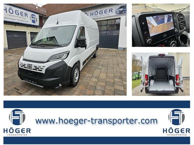 FIAT Ducato 35 MAXI L5H3 L4H3 17m³ 180PS Voll-LED... - Furgão: foto 1 FIAT Ducato 35 MAXI L5H3 L4H3 17m³ 180PS Voll-LED... - Furgão: foto 1