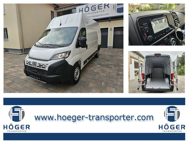 FIAT Ducato 35 MAXI L5H3 L4H3 L5H3 17m³ 180PS - Furgão: foto 1 FIAT Ducato 35 MAXI L5H3 L4H3 L5H3 17m³ 180PS - Furgão: foto 1