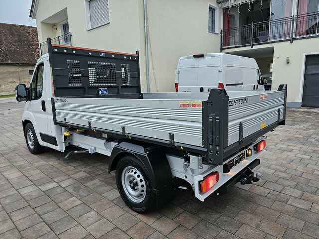 FIAT Ducato L2 MAXI 180 Kipper AHK TFT Kamera Klima... - Carrinha basculante: foto 5 FIAT Ducato L2 MAXI 180 Kipper AHK TFT Kamera Klima... - Carrinha basculante: foto 5