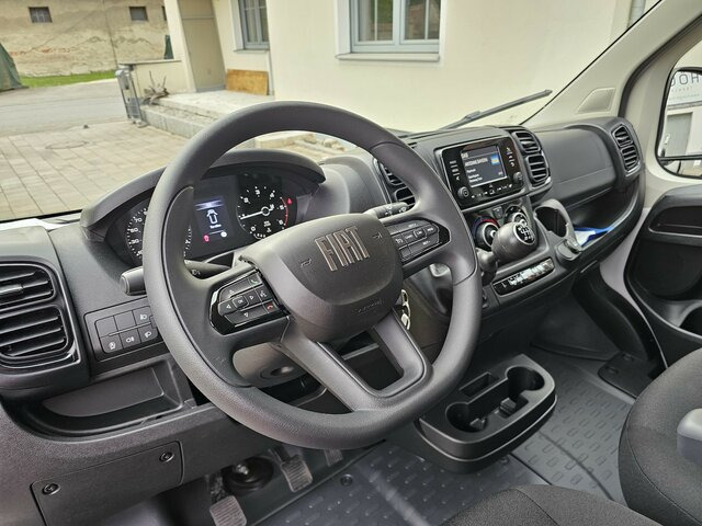 FIAT Ducato MAXI 140 Serie10-9.2 2025 L4 L3 Pritsche - Carrinha de caixa aberta: foto 2 FIAT Ducato MAXI 140 Serie10-9.2 2025 L4 L3 Pritsche - Carrinha de caixa aberta: foto 2