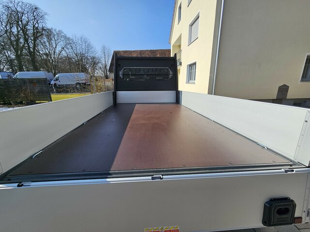Carrinha de caixa aberta, Carrinha cabine dupla novo FIAT Ducato MAXI 140 Serie10-9.2 2025 L5 DOKA 3,3 M.: foto 24