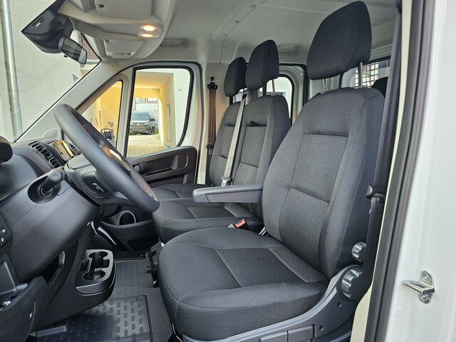 FIAT Ducato MAXI Serie10-9.2 2025 DOKA Kipper AHK - Carrinha basculante, Carrinha cabine dupla: foto 3 FIAT Ducato MAXI Serie10-9.2 2025 DOKA Kipper AHK - Carrinha basculante, Carrinha cabine dupla: foto 3