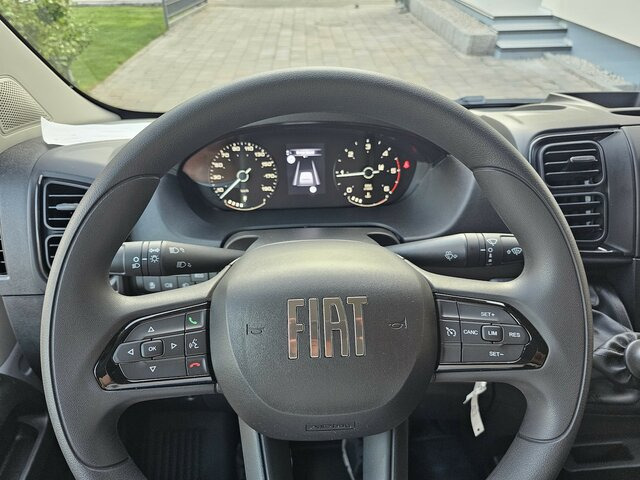 Carrinha basculante, Carrinha cabine dupla novo FIAT Ducato MAXI Serie10-9.2 2025 DOKA Kipper AHK: foto 6