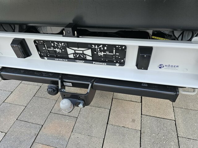 Carrinha basculante, Carrinha cabine dupla novo FIAT Ducato MAXI Serie10-9.2 2025 DOKA Kipper AHK: foto 28