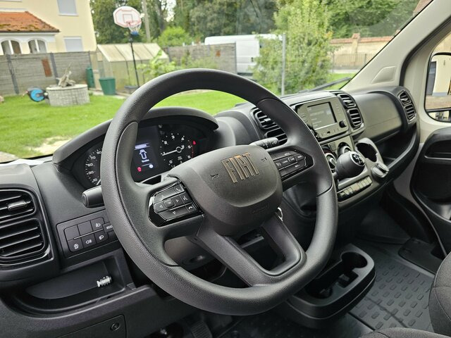 FIAT Ducato MAXI Serie10-9.2 2025 Pritsche sofort - Carrinha de caixa aberta: foto 3 FIAT Ducato MAXI Serie10-9.2 2025 Pritsche sofort - Carrinha de caixa aberta: foto 3
