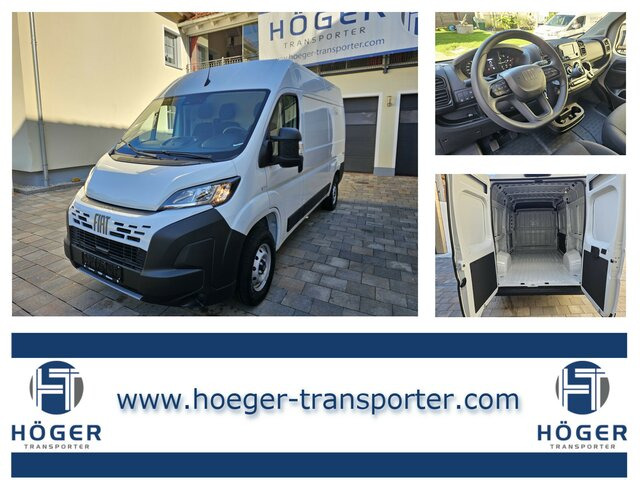 FIAT Ducato Serie10-9.2 Modell 2025 L2H2 Kamera - Furgão compacto: foto 1 FIAT Ducato Serie10-9.2 Modell 2025 L2H2 Kamera - Furgão compacto: foto 1