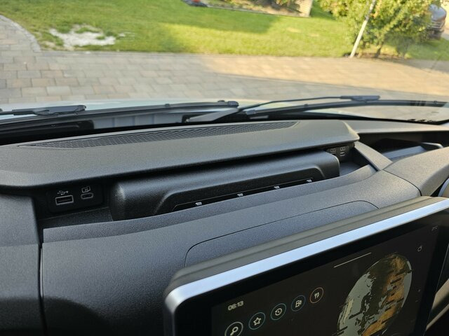 Furgão, Carrinha cabine dupla novo IVECO Daily 35S18HA8V DOKA Hi-Matic 12m³ 2xSchiebetür...: foto 14