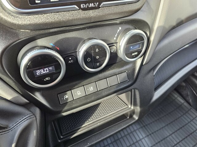 Furgão, Carrinha cabine dupla novo IVECO Daily 35S18HA8V DOKA Snoeks Mixto Hi-Matic 16m³: foto 14