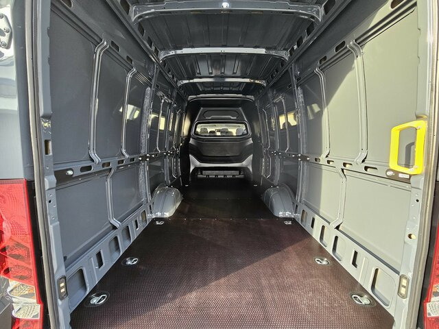 Furgão, Carrinha cabine dupla novo IVECO Daily 35S18HA8V DOKA Snoeks Mixto Hi-Matic 16m³: foto 24
