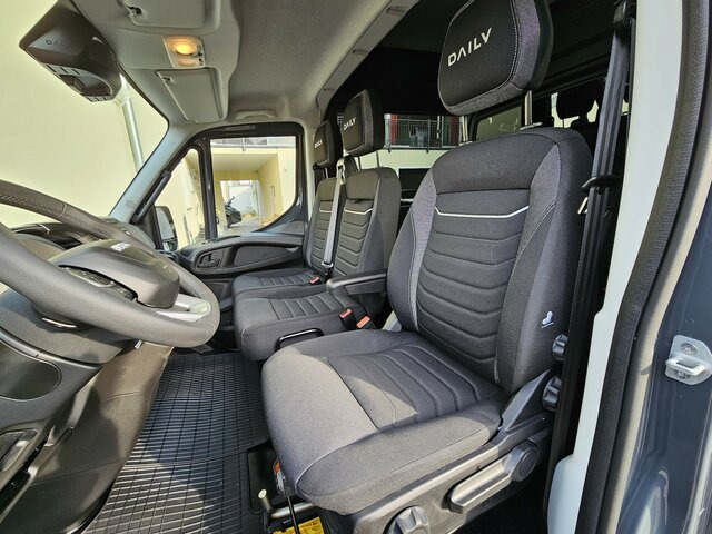 IVECO Daily 35S18HA8V DOKA Snoeks Mixto Hi-Matic 16m³ - Furgão, Carrinha cabine dupla: foto 3 IVECO Daily 35S18HA8V DOKA Snoeks Mixto Hi-Matic 16m³ - Furgão, Carrinha cabine dupla: foto 3