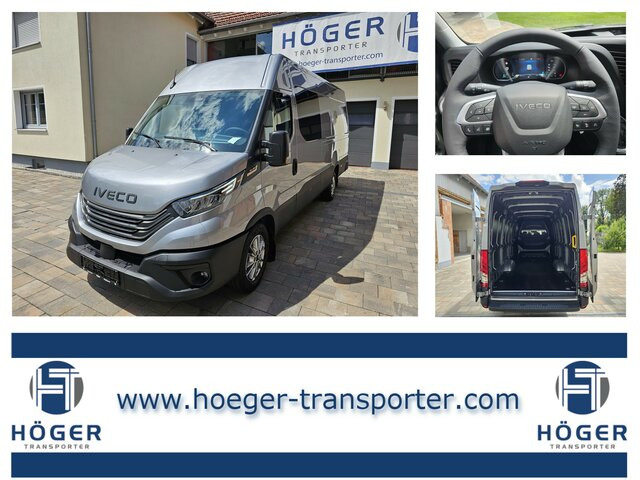IVECO Daily 35S18HA8V DOKA Snoeks Mixto Hi-Matic 16m³... - Furgão, Carrinha cabine dupla: foto 1 IVECO Daily 35S18HA8V DOKA Snoeks Mixto Hi-Matic 16m³... - Furgão, Carrinha cabine dupla: foto 1