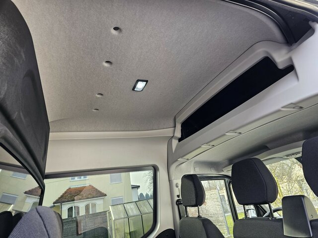 Furgão, Carrinha cabine dupla novo IVECO Daily 35S18HA8V DOKA Snoeks Mixto Hi-Matic 16m³: foto 19