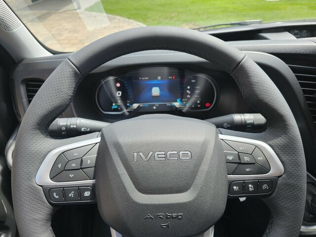 IVECO Daily 35S18HA8V DOKA Snoeks Mixto Hi-Matic 16m³... - Furgão, Carrinha cabine dupla: foto 5 IVECO Daily 35S18HA8V DOKA Snoeks Mixto Hi-Matic 16m³... - Furgão, Carrinha cabine dupla: foto 5