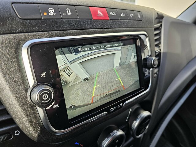 Furgão, Carrinha cabine dupla novo IVECO Daily 35S18HA8V DOKA Snoeks Mixto Hi-Matic 16m³: foto 12