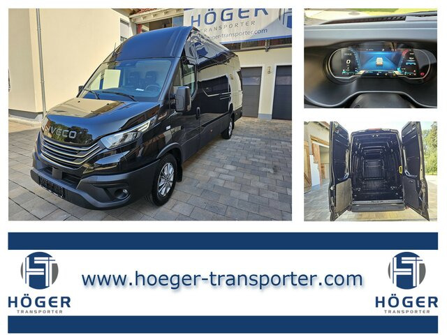 IVECO Daily 35S18HA8V Hi-Matic 18m³ Modell 2025 MY24... - Furgão: foto 1 IVECO Daily 35S18HA8V Hi-Matic 18m³ Modell 2025 MY24... - Furgão: foto 1
