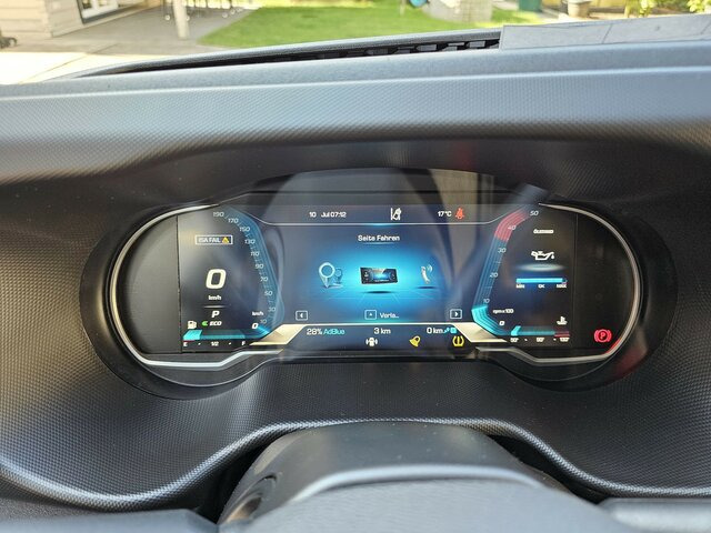 IVECO Daily 35S18HA8V Hi-Matic 18m³ Modell 2025 MY24... - Furgão: foto 5 IVECO Daily 35S18HA8V Hi-Matic 18m³ Modell 2025 MY24... - Furgão: foto 5