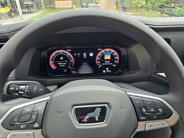 MAN TGE 3.140 Doka L3 Dreiseitenkipper Facelift - Carrinha basculante, Carrinha cabine dupla: foto 5 MAN TGE 3.140 Doka L3 Dreiseitenkipper Facelift - Carrinha basculante, Carrinha cabine dupla: foto 5