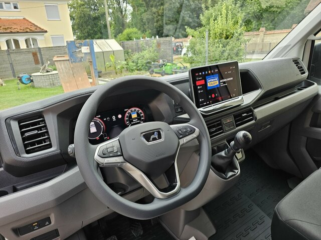MAN TGE 3.140 Doka L3 Dreiseitenkipper Facelift - Carrinha basculante, Carrinha cabine dupla: foto 3 MAN TGE 3.140 Doka L3 Dreiseitenkipper Facelift - Carrinha basculante, Carrinha cabine dupla: foto 3