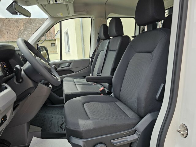 MAN TGE 3.140 Doka L3 Dreiseitenkipper Facelift - Carrinha basculante, Carrinha cabine dupla: foto 4 MAN TGE 3.140 Doka L3 Dreiseitenkipper Facelift - Carrinha basculante, Carrinha cabine dupla: foto 4