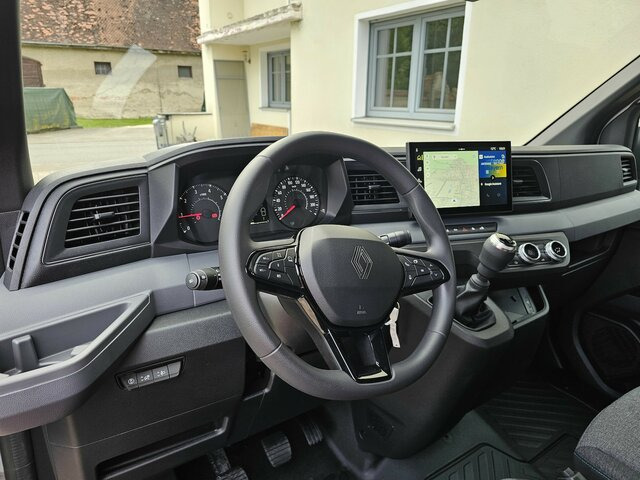 RENAULT Master L2H2 170 Neues Modell 10'' Navi Kamera... - Furgão: foto 3 RENAULT Master L2H2 170 Neues Modell 10'' Navi Kamera... - Furgão: foto 3