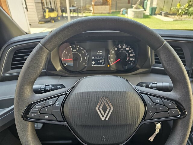 RENAULT Master L2H2 170 Neues Modell 10'' Navi Kamera - Furgão: foto 3 RENAULT Master L2H2 170 Neues Modell 10'' Navi Kamera - Furgão: foto 3
