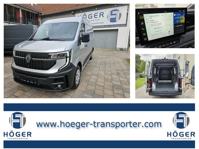 RENAULT Master L2H2 170 Neues Modell 10'' Navi Kamera... - Furgão: foto 1 RENAULT Master L2H2 170 Neues Modell 10'' Navi Kamera... - Furgão: foto 1