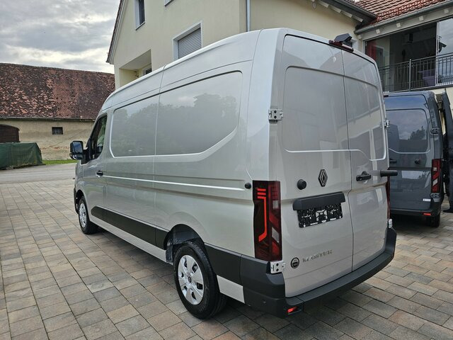 Furgão RENAULT Master L2H2 170 Neues Modell 10'' Navi Kamera...: foto 36 Furgão RENAULT Master L2H2 170 Neues Modell 10'' Navi Kamera...: foto 36