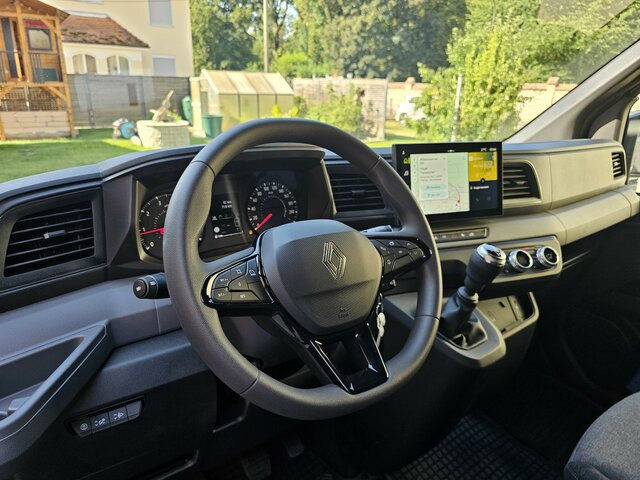 RENAULT Master L2H2 170 Neues Modell 10'' Navi Kamera - Furgão: foto 2 RENAULT Master L2H2 170 Neues Modell 10'' Navi Kamera - Furgão: foto 2