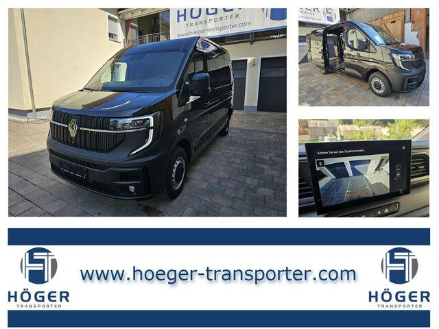 RENAULT Master L2H2 170 Neues Modell 10'' Navi Kamera - Furgão: foto 1 RENAULT Master L2H2 170 Neues Modell 10'' Navi Kamera - Furgão: foto 1