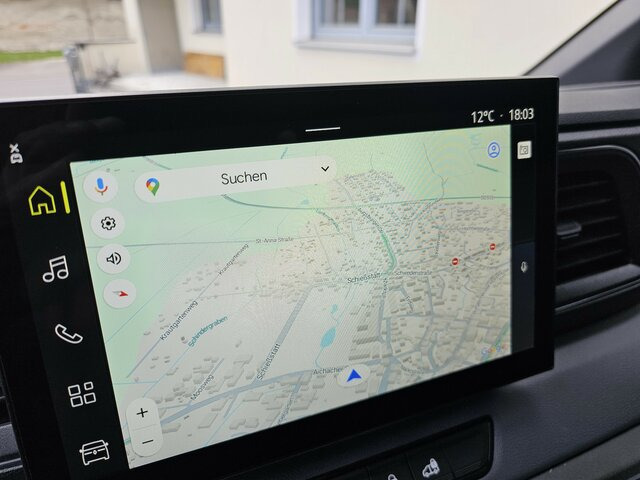 Furgão RENAULT Master L2H2 170 Neues Modell 10'' Navi Kamera...: foto 8 Furgão RENAULT Master L2H2 170 Neues Modell 10'' Navi Kamera...: foto 8