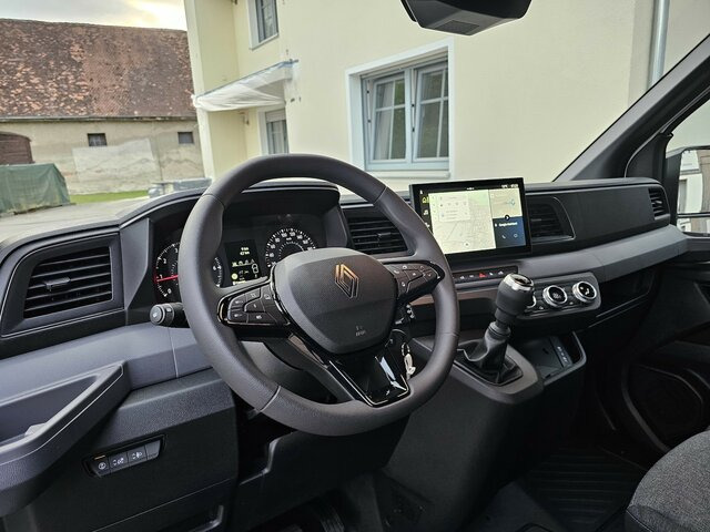 RENAULT Master L2H2 170 Neues Modell 10'' Navi Kamera - Furgão: foto 2 RENAULT Master L2H2 170 Neues Modell 10'' Navi Kamera - Furgão: foto 2