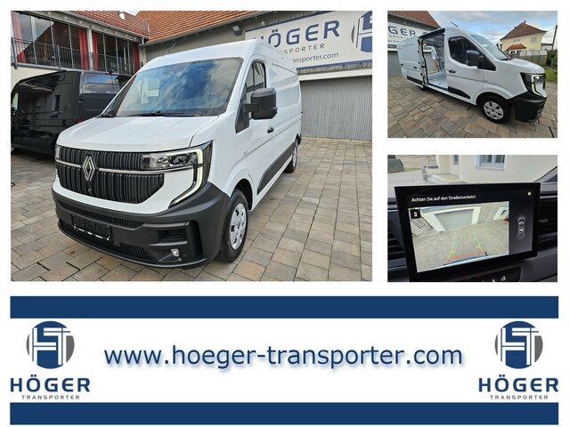 RENAULT Master L2H2 170 Neues Modell 10'' Navi Kamera - Furgão: foto 1 RENAULT Master L2H2 170 Neues Modell 10'' Navi Kamera - Furgão: foto 1